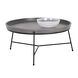 Remy 32 X 16 inch Black / Grey Coffee Table